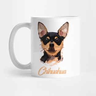 Chihuahua! Especially for Chihuahua Dog Lovers! Mug